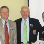 Tom Moser, Tom Maher, Dave Bernauer