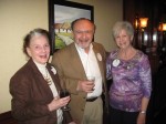 Elizabeth and Fred Minnich with Helen Jost Mulligan