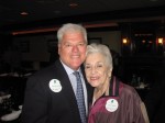 Howard Matson with Lois Kahan