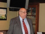 Al Morasso introduces Paul Krinsky