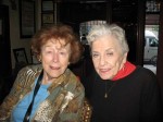 Cs. Anne Hughes and Lois Kahan