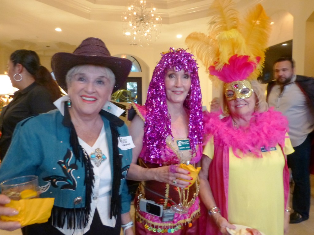 Naples Chapter holds Halloween party Circumnavigators Blog