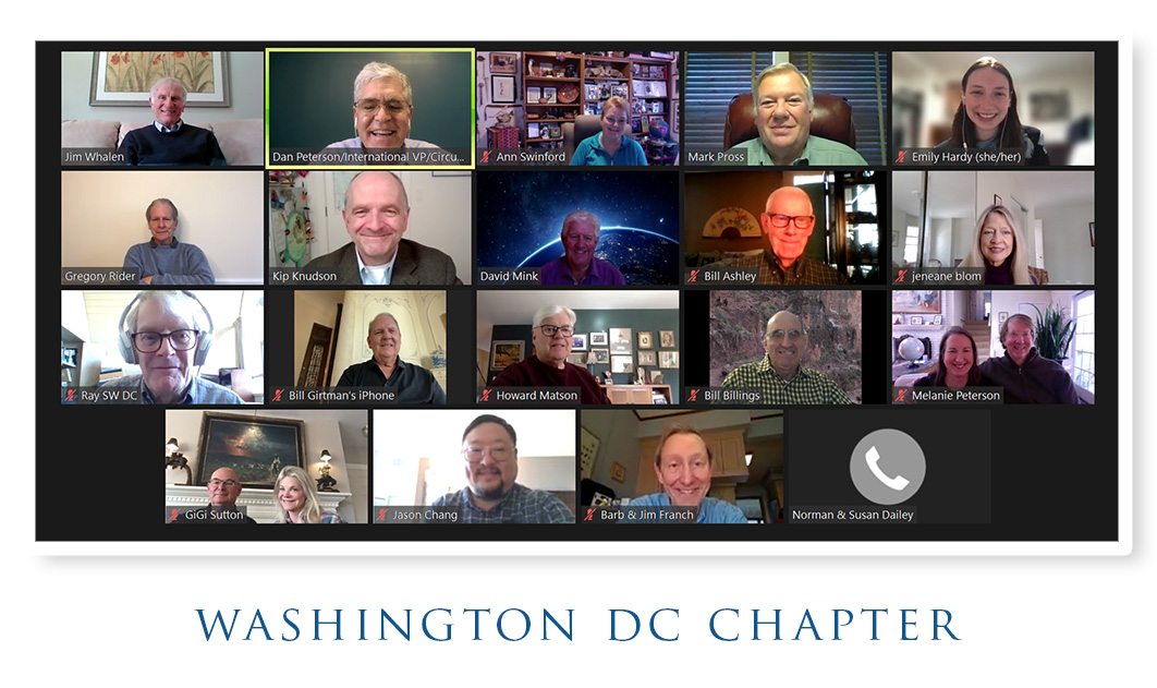 Washington DC chapter