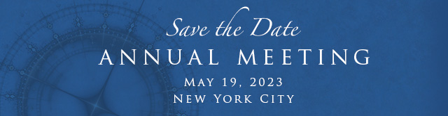 annual meeting save the date may 19, 2023