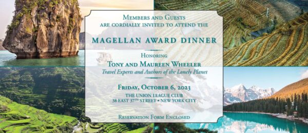 2023 Magellan Award