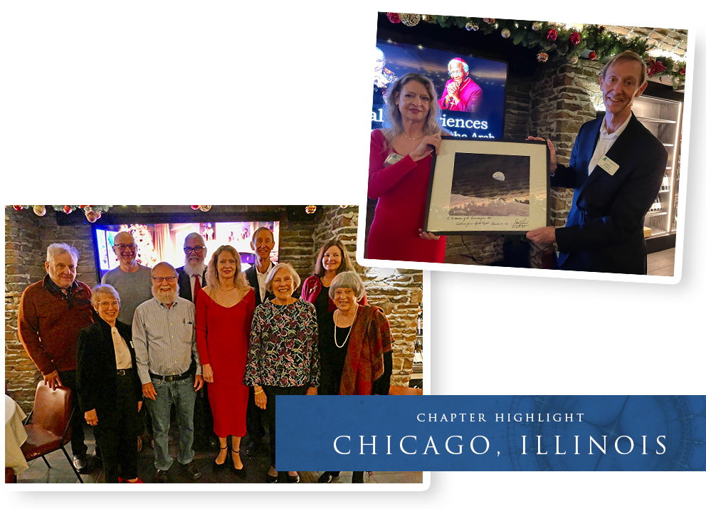 Chicago chapter highlight