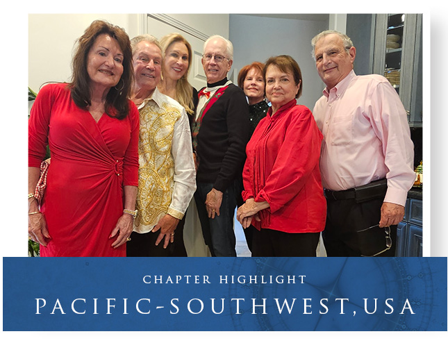 pacific southwest chapter highlights