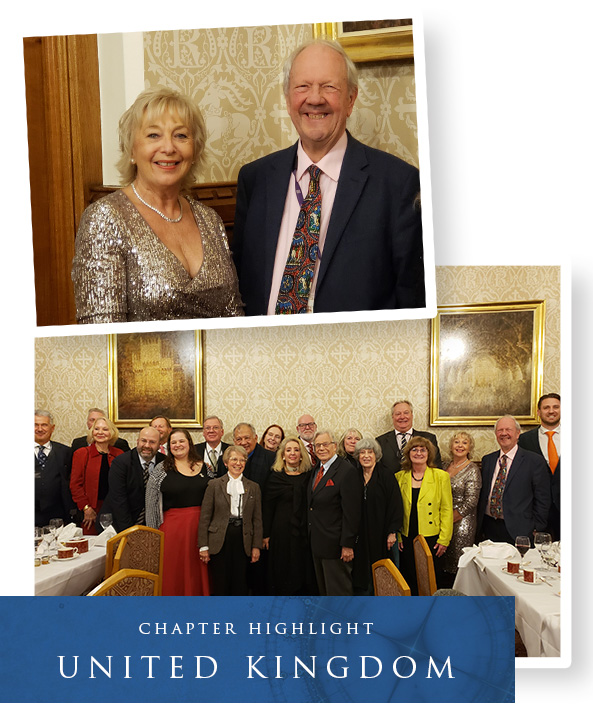 uk chapter highlights - House of Lords