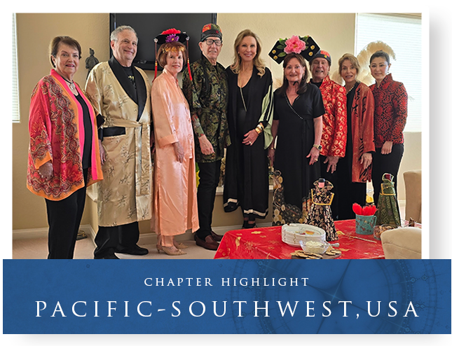 Pacific SW Chapter Highlight April 2024
